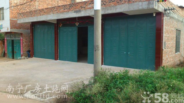 出租)钢筋混凝土新仓库厂房一层自建