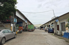 （已成交）江南区五一路中车管所对面1100平米优质厂房仓库