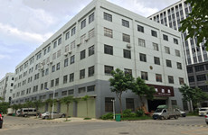 （已成交）泉港-江南企业总部2000平框架结构厂房仓库