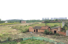 （已成交）昆仑大道十里花卉长廊方向30一60亩优质工业用地