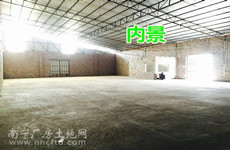 江南大道旁五一路附近仁义村100-15000平厂房仓库招租
