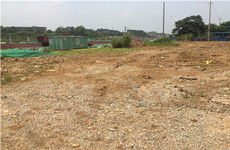 （已成交）江南区洪历路4亩（约2500平）临街空场地招租
