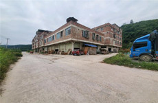 (已成交)安吉永宁村整栋320-680平砖混结构厂房仓库