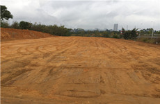 仅1元/平/月，南宁市青秀区火车东站对面那廖村1-200亩空场地