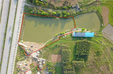1660元/月:昆仑大道五塘路边6亩厂房仓库、鱼庄、空场地