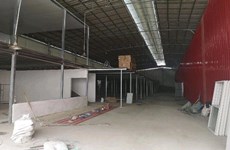 五一路名宝物流园附近750平930平厂房仓库带办公室招租