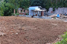 兴宁区三塘镇建新村大里彩坡1200平空场地招租