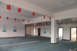 洪胜路工业园510-590平砖混结构厂房仓库、精装修办公室招租