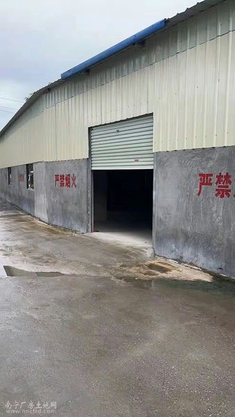 江南区华南城对面五一西路多间90一700平厂房仓库招租