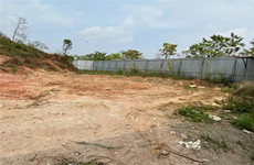 仅1500元/月,良庆区玉洞英岭路500平路边空场地招租