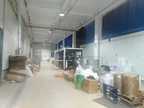 经开区国凯大道清影工业园内一楼680平砖混结构厂房仓库