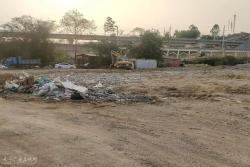南宁市青秀区长虹路8亩(约5000平米)空场地招租