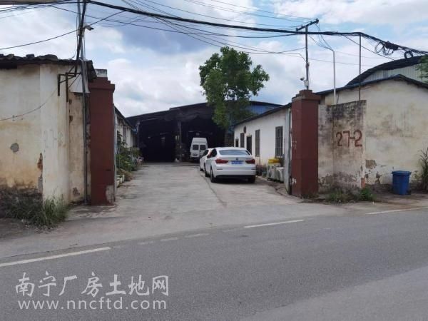 （已成交）南宁市江南区仁义路大仓库200平、2600平出租