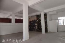 西乡塘区高新二路一楼150平,二楼170平临街铺面、厂房招租