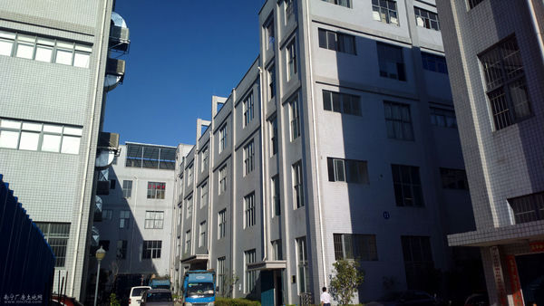 高新三路广源工业城780平厂房招租