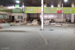 五一西路沙井大道华南城对面1400平物流铺面招租