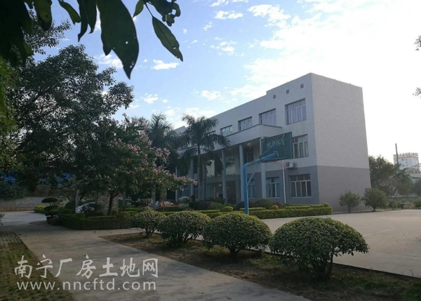 （已成交）武鸣新庆路16000平（约24亩）厂房仓库生产车间招租
