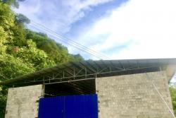 江南区友谊路高岭收费站高岭村附近2000平厂房仓库、场地