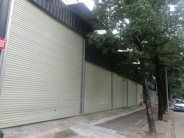 (已成交）市中心新阳造纸厂旁800一1900平米厂房仓库铺面场地