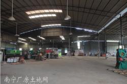6元/平:江南区友谊路4000平独门独院厂房仓库招租