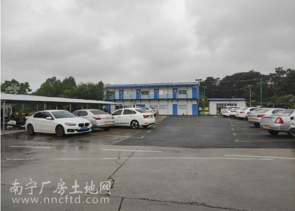 （已成交）80亩水泥硬化场地、厂房仓库：相思湖北路民大附近