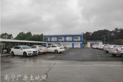 80亩水泥硬化场地、厂房仓库:相思湖北路民大附近