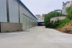 快环建材市场附近(保利爱琴海北面)108一10000仓库厂房铺面