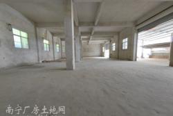 安吉大道闽佳物流附近砖混结构楼+钢架结构厂房仓库约3200平